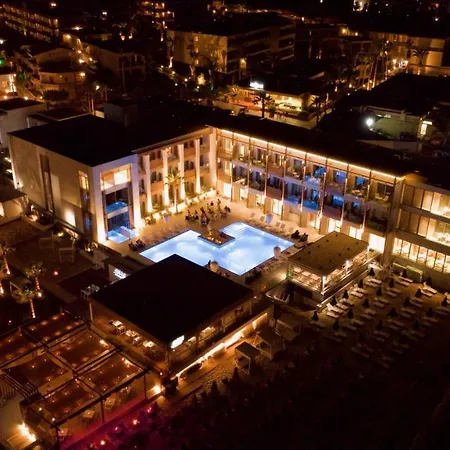 Hotel Enorme Ammos