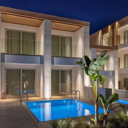Hotel Enorme Ammos Malia (Crete)