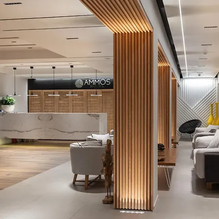 Hotel Enorme Ammos