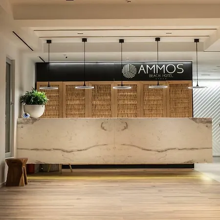 Hotel Enorme Ammos Malia (Crete)